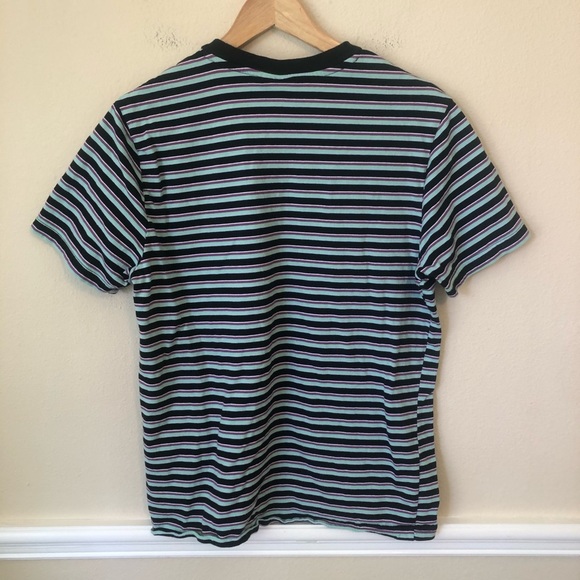 Graphic NASA Striped T-Shirt - Picture 3 of 7